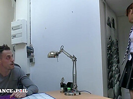 18 Years Old - Gorgeous 18yo Girl Black student 18+ Gets Sodomized