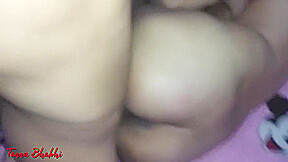 18yr Indian teen 18+ Seduces And Fucked Very Hard By Desi Hindi