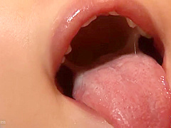 あおいれな 大量ごっくん2 連続ふぇら手コキ抜きまくり aoirena blowjob semen sperma drink