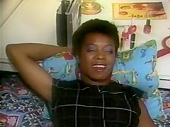 2 ebonys enjoy each other