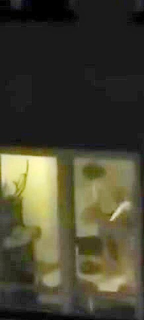 2 lesbian neighbour window 1