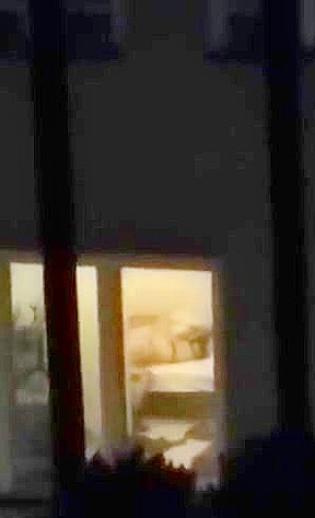 2 lesbian neighbour window 1
