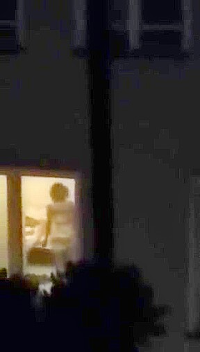 2 lesbian neighbour window 1