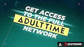 21 SEXTREME - Old Granny Gets Her Pussy Fucked Until She Gets A Sticky Facial