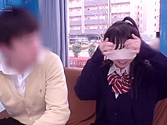 220522彼氏さんのチンチン当てゲーム5