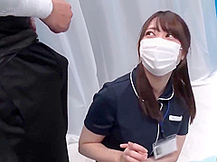 230318看護師が着衣でセックスするg2