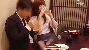 230918美乳の上役を寝取るエロ作品e1