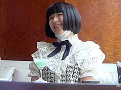 326kss-012 [erotic Potential Hidden In The 143cm Minimu