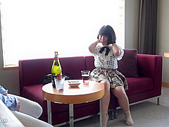 326kss-012 [erotic Potential Hidden In The 143cm Minimu