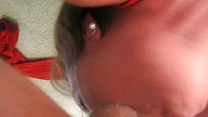 3:40 of me upside down getting face fucked