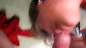 3:40 of me upside down getting face fucked