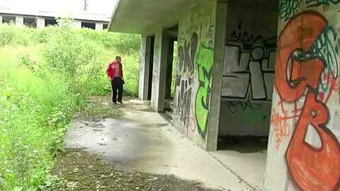 392 Richy fucked by Jordan Fox outdoor - CrunchBoy