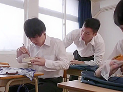 586 If You Confess To A Married Teacher Who Is Tir With D Va, Mia A And Riho Fujimori