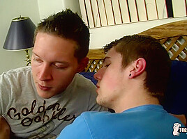 69 Sucking Leads To Fucking - Ryan Connors And Kelan Carr