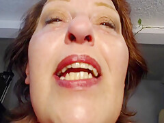 797 Sexy Mature Redheaded Dawnskye1962 Is Seducing Chris