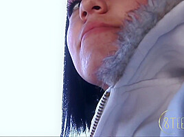 8teenhub Is A Lost Soul That Loves Black Cock With Britney Kane