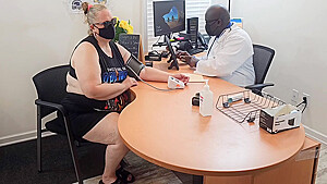 A Black Doctor Banged Out All My Problems Literally!