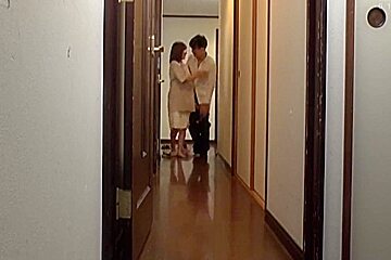 A Cuckolded Wife Lost Both Her Husband And Sex Partner -  1 With Mio Ichijo