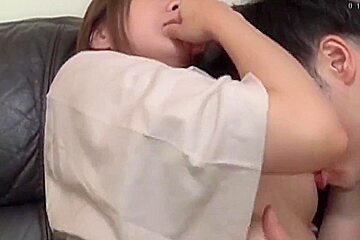 A Cuckolded Wife Lost Both Her Husband And Sex Partner -  1 With Mio Ichijo