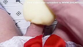 A Cute Femboy Fucks His Sugar Star Bad Dragon Penetrable