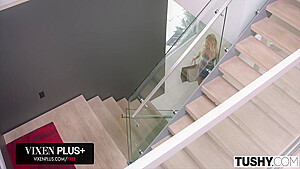 A Dp With My Husband And Ex-boyfriend 12 Min With Natalia Starr
