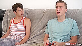 A Family Of Big Dicks