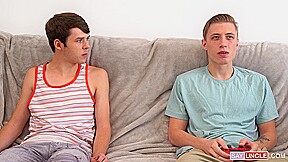 A Family Of Big Dicks