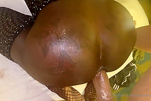 A Guy Fucking Hot Shemale In H