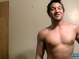 A Hard And Horny Cock Workout - Jizzy Mcbone