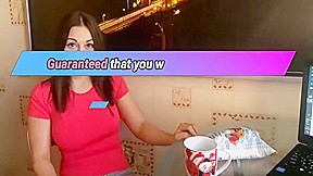 A Neighbor Came To Meet At The Same Time And Have Sex