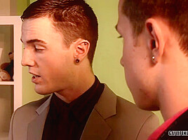A Very Special Service! - Billy Rubens & JP Dubois