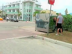 A blow job