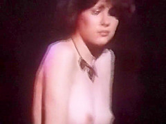 ANGEL EYES - vintage British hairy strippers