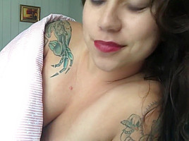 ASMR Morning Dirty Talk in Bed