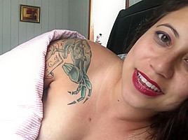 ASMR Morning Dirty Talk in Bed