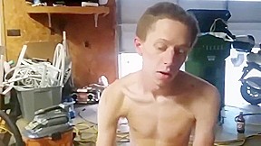 Aa Vid - Twink Boy Fucked And Says Thank You Sir!