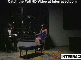Aaron Rock And Alisya Gapes In Basic Instincts