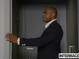 Aaron Rock And Alisya Gapes In Basic Instincts