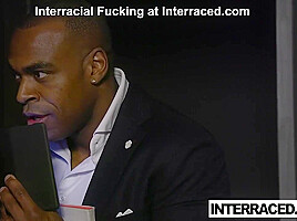 Aaron Rock And Alisya Gapes In Basic Instincts