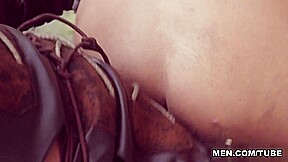 Abraham Al Malek & Toby Dutch in Gay Of Thrones 1 - DrillMyHole