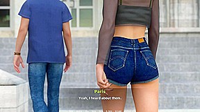 Acquainted Sexy College Ass Ep 2