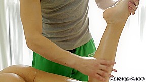 Ada in Massage is a path to pleasure