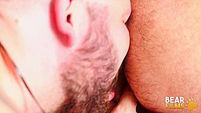 Adam Jones and Alfer Cuero - Call Him In - BearFilms