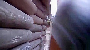 Adorable brunette young tart featuring hot sex action ending with cumshot