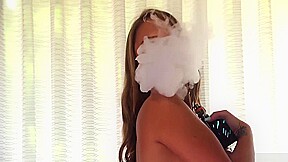 AdultMemberZone - Covering Mariah Milano's Feet in Jizz