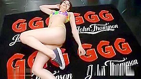 After Fucking She Gets Cum In Mouth