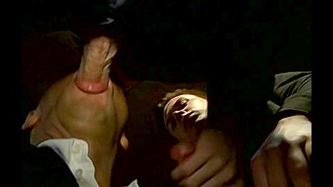 After Work Cock Suckers Orgy - JD Ryder, Brock Rustin