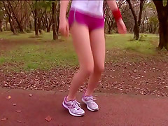 Akiho Yoshizawa in Celebrity Wifes Fetishism part 1 2