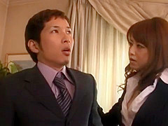 Akiho Yoshizawa is a juicy Asian model