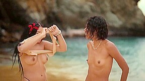 Al Step son Del Caribe - Ep 2 The Cocotal Girl - Rebecca J And Rebecca Johnson